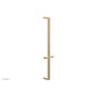 Phylrich - Satin Brass 27'' Flat Adjustable Handshower Slide Bar With Holder