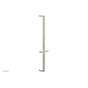 Phylrich - Satin Nickel 27'' Flat Adjustable Handshower Slide Bar With Holder - Satin Nickel