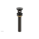 Phylrich - Push To Close Drain - Oil Rubbed Bronze