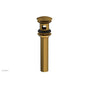Phylrich - Push To Close Drain - French Brass