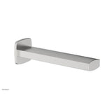 Phylrich - Radi Wall Tub Spout Only - Satin chrome