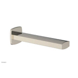 Phylrich - Radi Wall Tub Spout Only - Polished Nickel