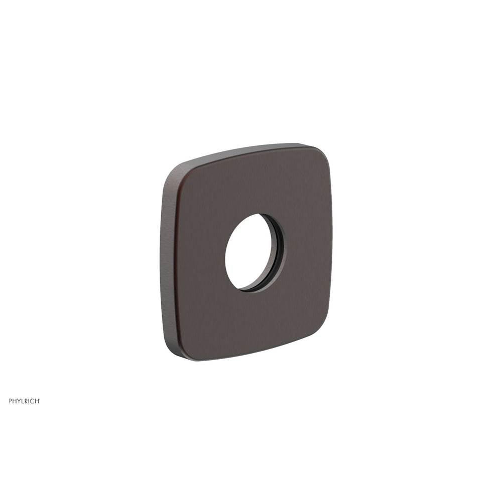 Phylrich - Radi Flange - Weathered Copper