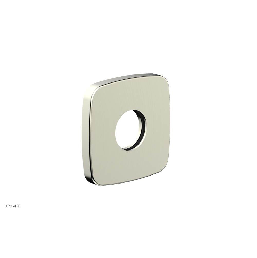 Phylrich - Radi Flange - Satin Nickel