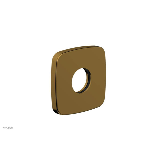 Phylrich - Radi Flange - French Brass
