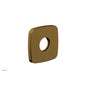 Phylrich - Radi Flange - French Brass