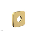Phylrich - Radi Flange - Polished Gold