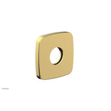 Phylrich - Radi Flange - Satin Gold