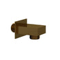 Phylrich - French Brass (Living Finish) Square Handshower Outlet Elbow - French Brass