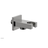 Phylrich - Holder & Connector For H/S - Satin chrome