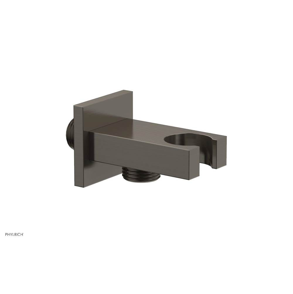 Phylrich - Holder & Connector For H/S - Pewter
