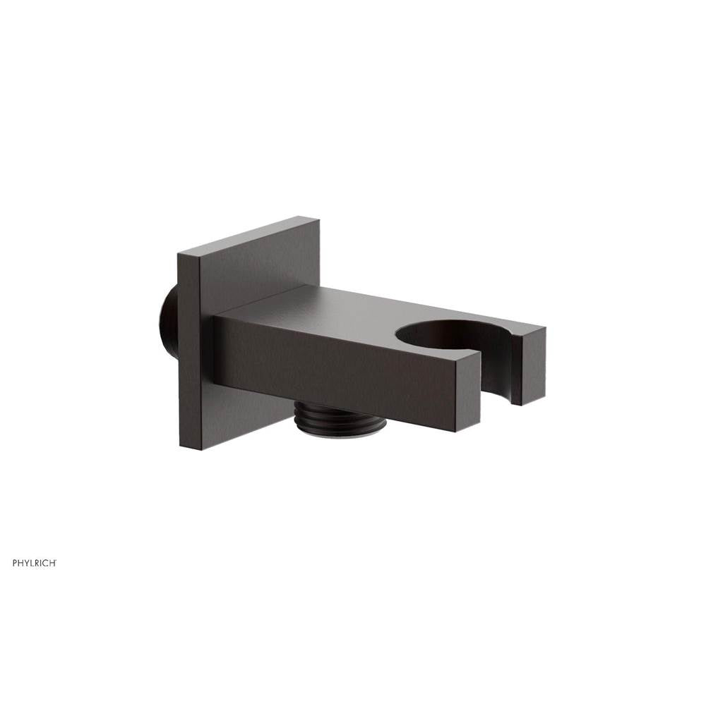 Phylrich - Holder & Connector For H/S - Weathered Copper