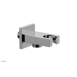 Phylrich - Holder & Connector For H/S - Polished Chrome