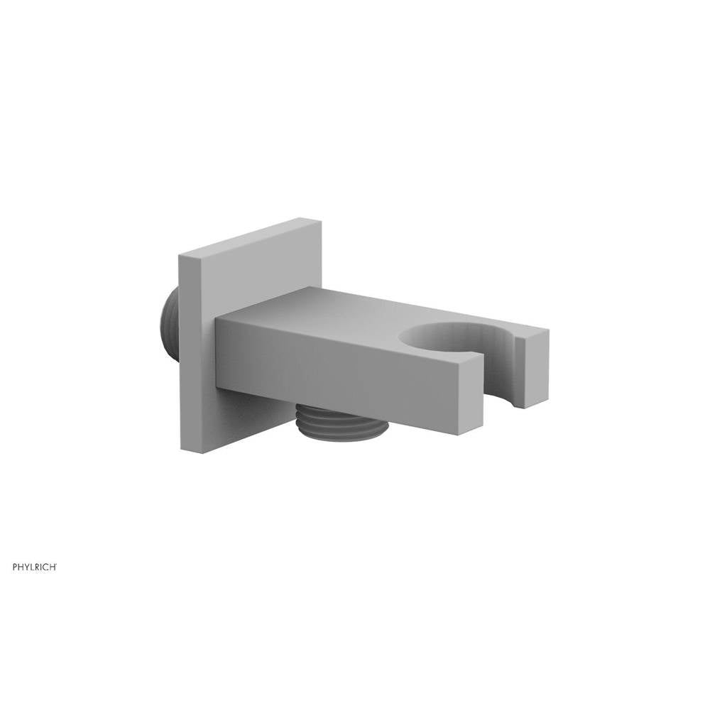 Phylrich - Holder & Connector For H/S - Satin White