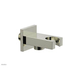 Phylrich - Holder & Connector For H/S - Satin Nickel