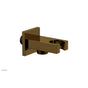 Phylrich - Holder & Connector For H/S - French Brass