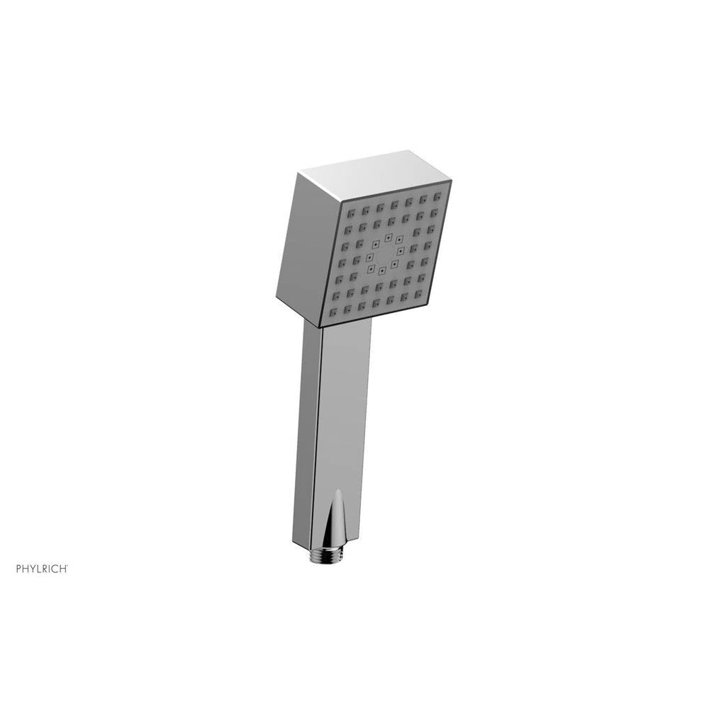 Phylrich - Square Hand Shower - Polished Chrome
