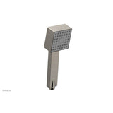 Phylrich - Square Hand Shower - Polished Nickel