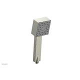 Phylrich - Square Hand Shower - Matte Black