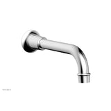 Phylrich - HEX Modern Wall Tub Spout - Polished Chrome