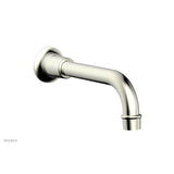 Phylrich - HEX Modern Wall Tub Spout - Satin Nickel
