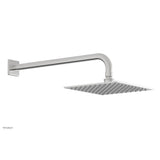 Phylrich - 8'' Square Shower Head - Satin chrome