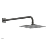 Phylrich - 8'' Square Shower Head - Oil Rubbed Bronze