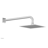 Phylrich - 8'' Square Shower Head - Polished Chrome
