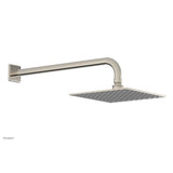Phylrich - 8'' Square Shower Head - Polished Nickel