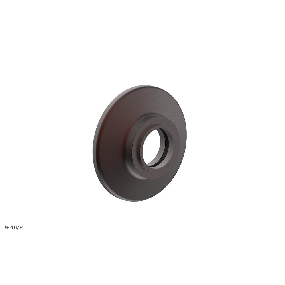 Phylrich - Works Flange - Weathered Copper