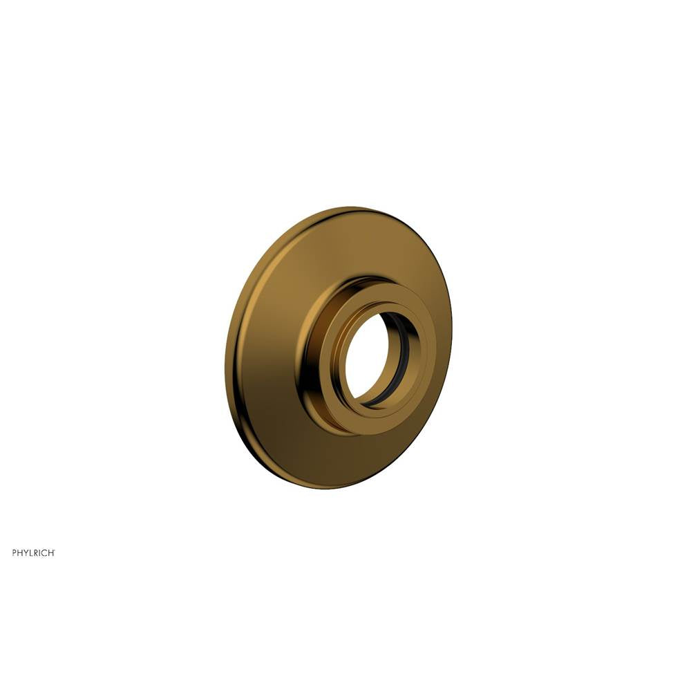 Phylrich - Works Flange - French Brass