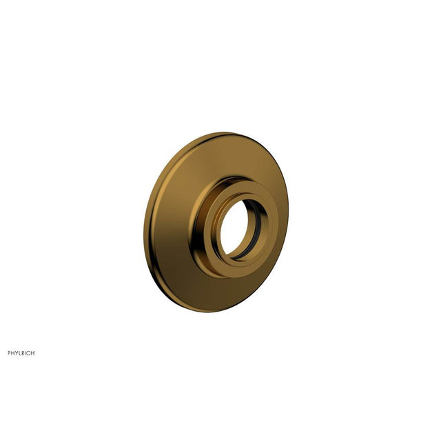 Phylrich - Works Flange - French Brass