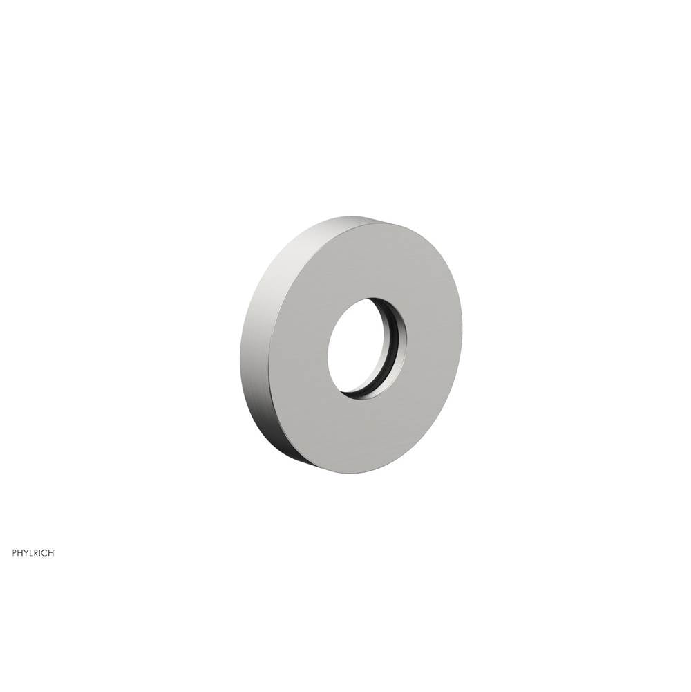 Phylrich - Contemporary Round Flange - Satin chrome