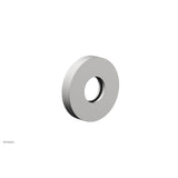 Phylrich - Contemporary Round Flange - Satin chrome