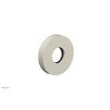 Phylrich - Contemporary Round Flange - Burnished Nickel
