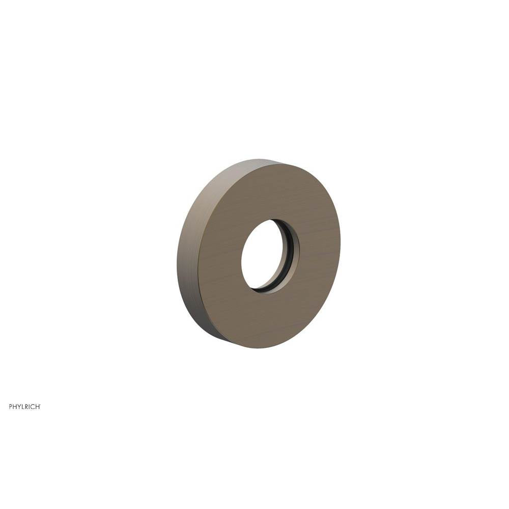 Phylrich - Round Flange - Old English Brass
