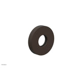 Phylrich - Contemporary Round Flange - Antique Bronze
