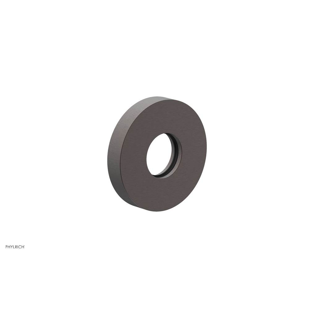 Phylrich - Contemporary Round Flange - Weathered Copper