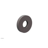 Phylrich - Contemporary Round Flange - Weathered Copper