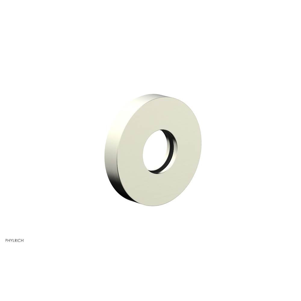Phylrich - Contemporary Round Flange - Satin Nickel