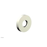 Phylrich - Contemporary Round Flange - Satin Nickel