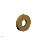 Phylrich - Contemporary Round Flange - French Brass