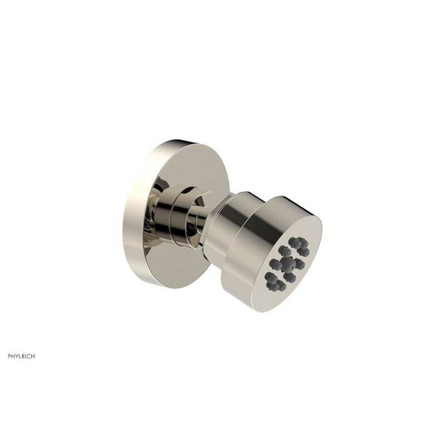Phylrich - Round Body Spray - Pollished Nickel