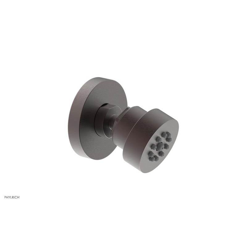 Phylrich - Round Body Spray - Weathered Copper