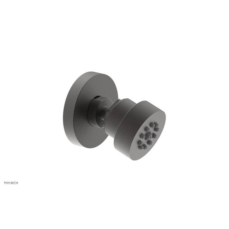 Phylrich - Round Body Spray - Oil Rubbed Bronze