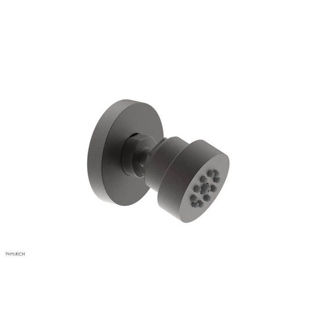 Phylrich - Round Body Spray - Oil Rubbed Bronze