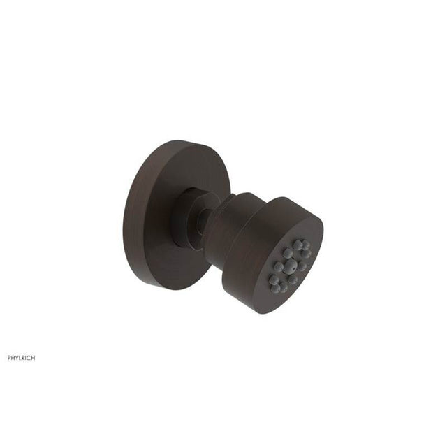 Phylrich - Round Body Spray - Antique Bronze