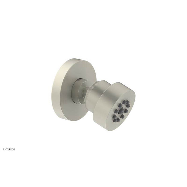 Phylrich - Round Body Spray - Burnished Nickel
