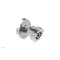 Phylrich - Round Body Spray - Satin chrome