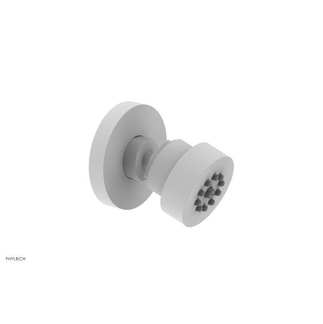Phylrich - Round Body Spray - Satin White